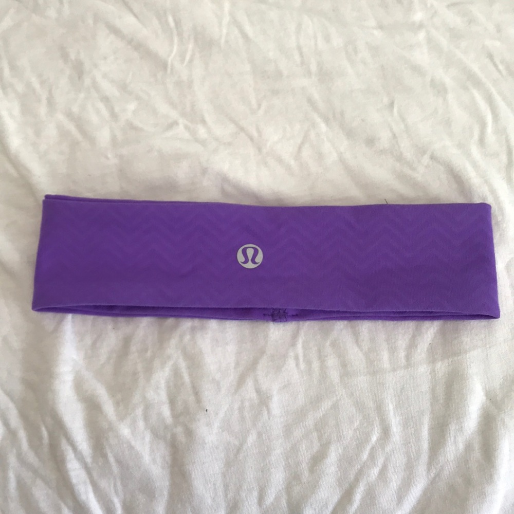 lululemon headband no silicone grip